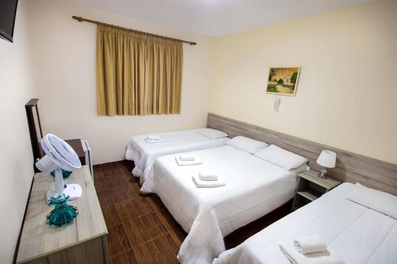 Hotel Dan Inn Pocos De Caldas - A Melhor Localizacao Do Centro By Nacional Inn エクステリア 写真