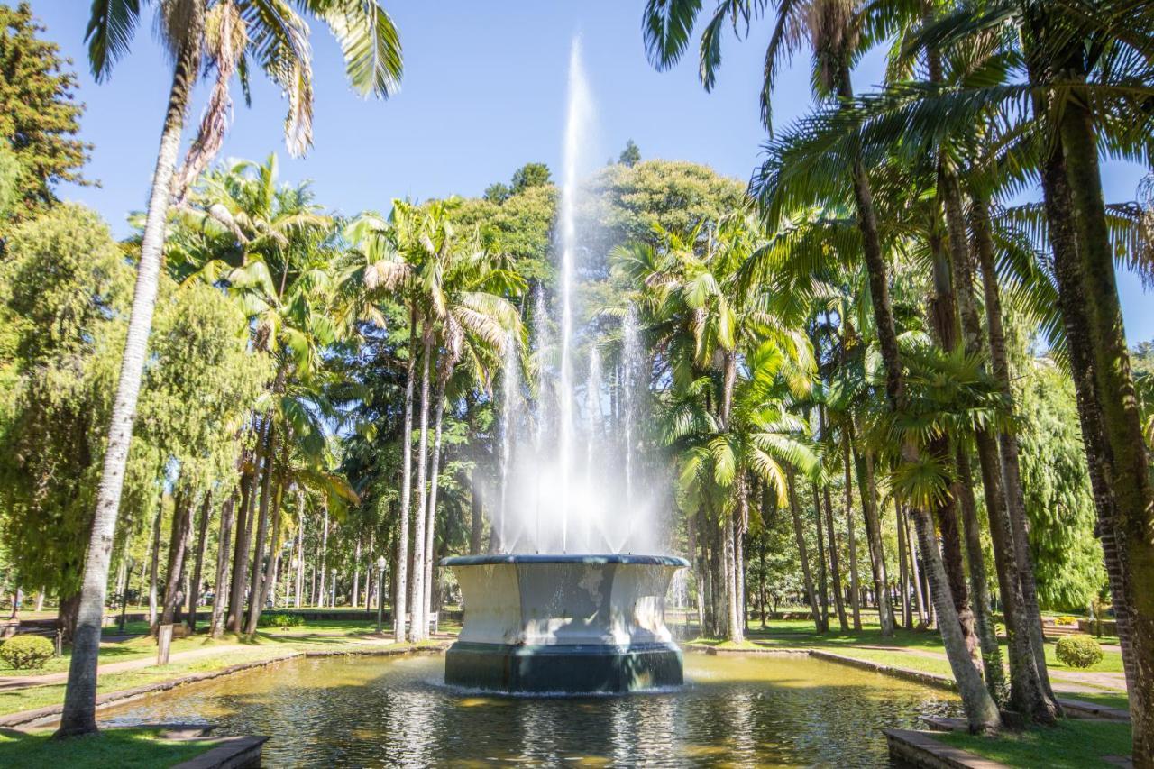 Hotel Dan Inn Pocos De Caldas - A Melhor Localizacao Do Centro By Nacional Inn エクステリア 写真