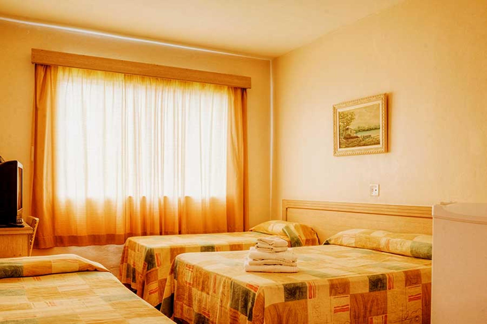 Hotel Dan Inn Pocos De Caldas - A Melhor Localizacao Do Centro By Nacional Inn エクステリア 写真
