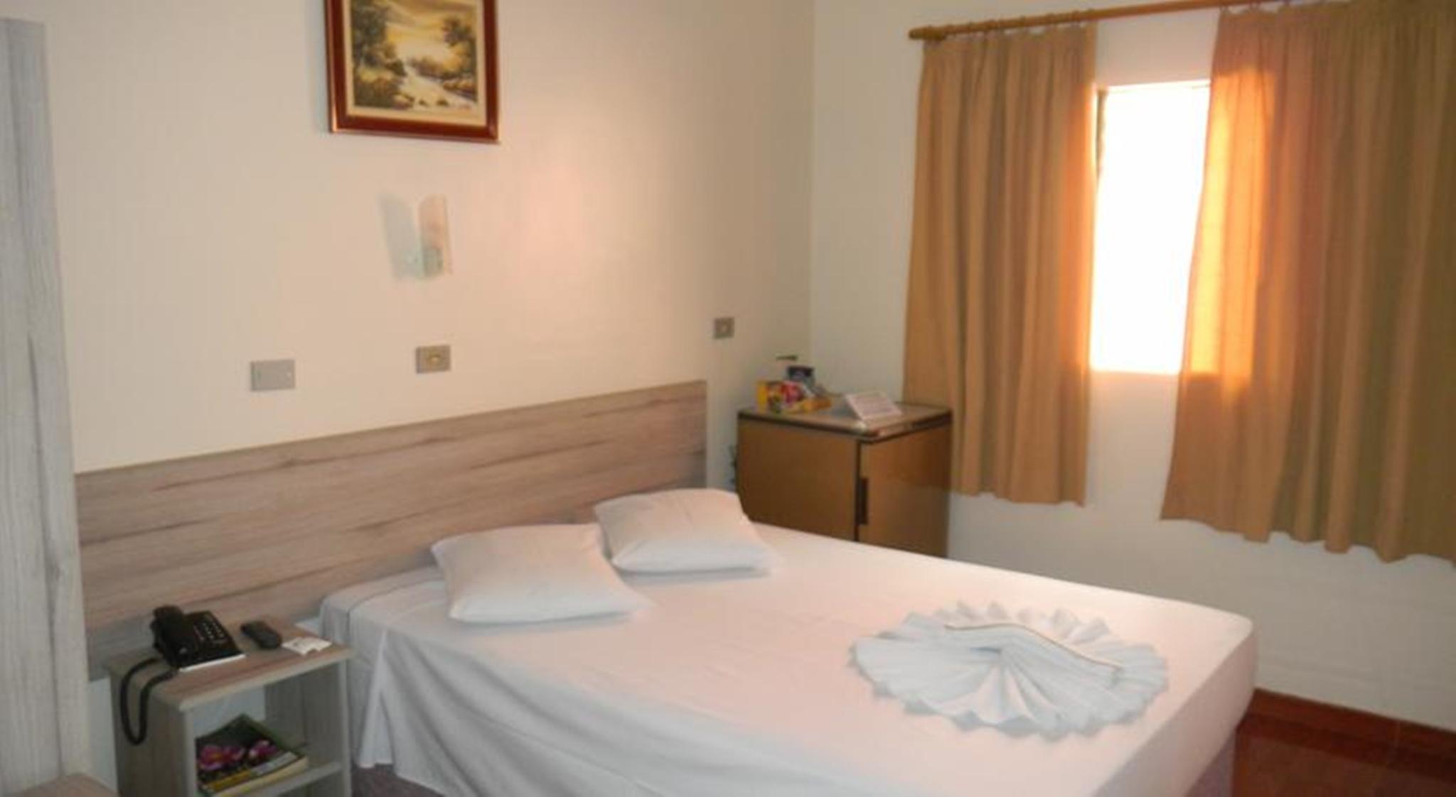Hotel Dan Inn Pocos De Caldas - A Melhor Localizacao Do Centro By Nacional Inn エクステリア 写真
