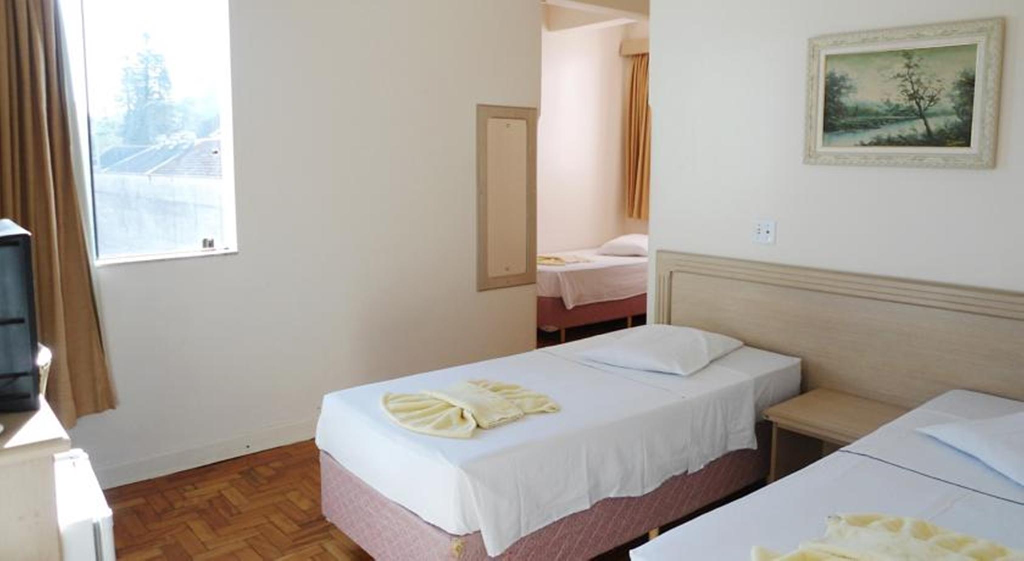 Hotel Dan Inn Pocos De Caldas - A Melhor Localizacao Do Centro By Nacional Inn エクステリア 写真