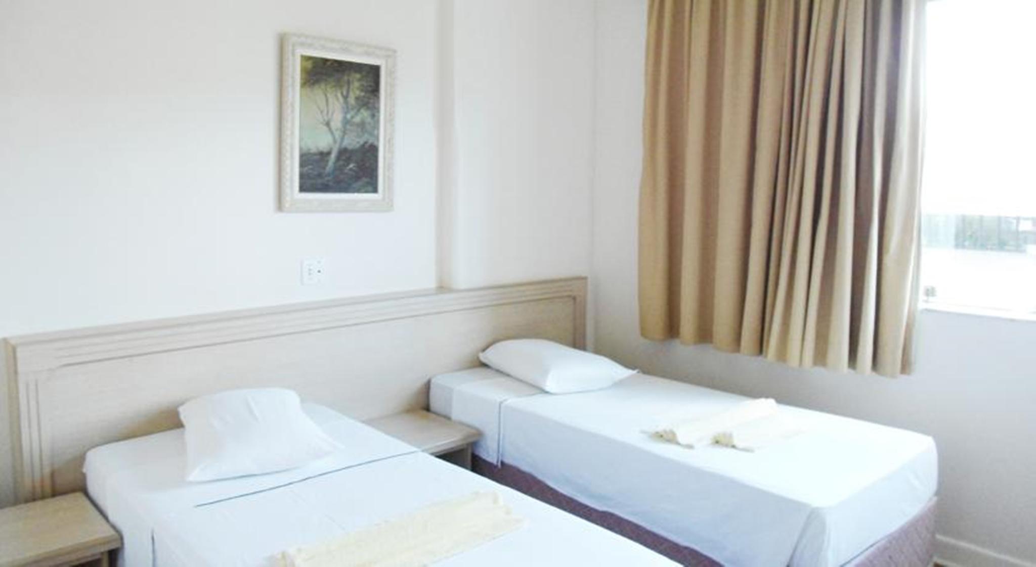 Hotel Dan Inn Pocos De Caldas - A Melhor Localizacao Do Centro By Nacional Inn エクステリア 写真