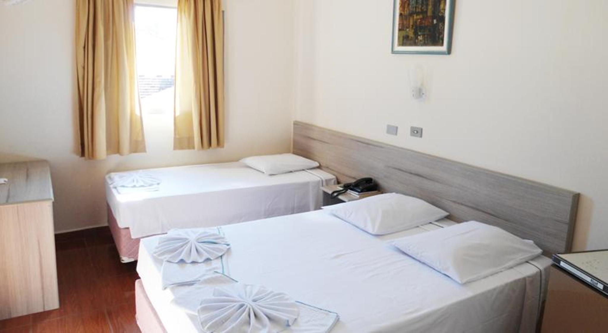 Hotel Dan Inn Pocos De Caldas - A Melhor Localizacao Do Centro By Nacional Inn エクステリア 写真