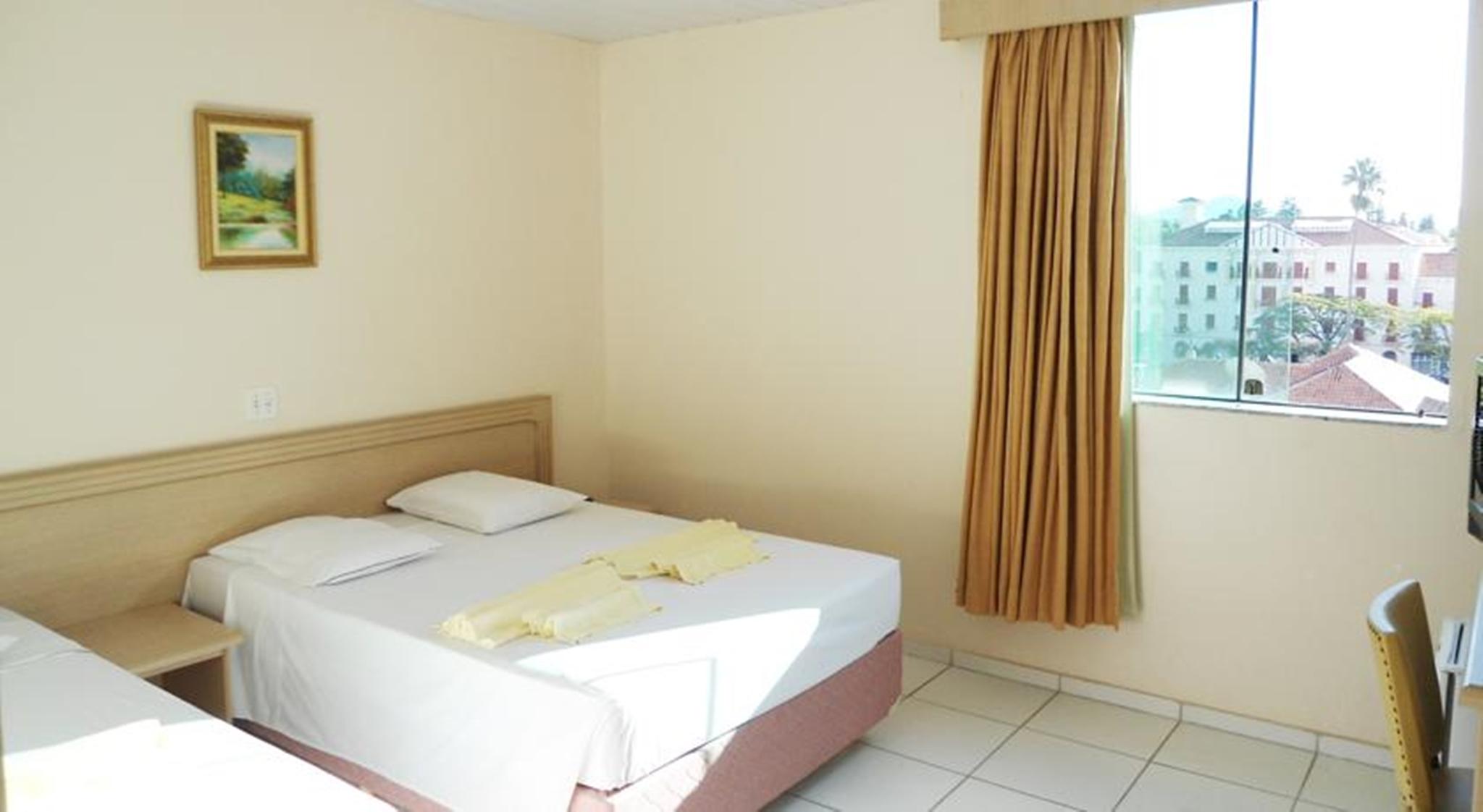 Hotel Dan Inn Pocos De Caldas - A Melhor Localizacao Do Centro By Nacional Inn エクステリア 写真