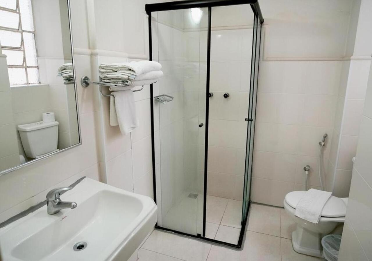 Hotel Dan Inn Pocos De Caldas - A Melhor Localizacao Do Centro By Nacional Inn エクステリア 写真