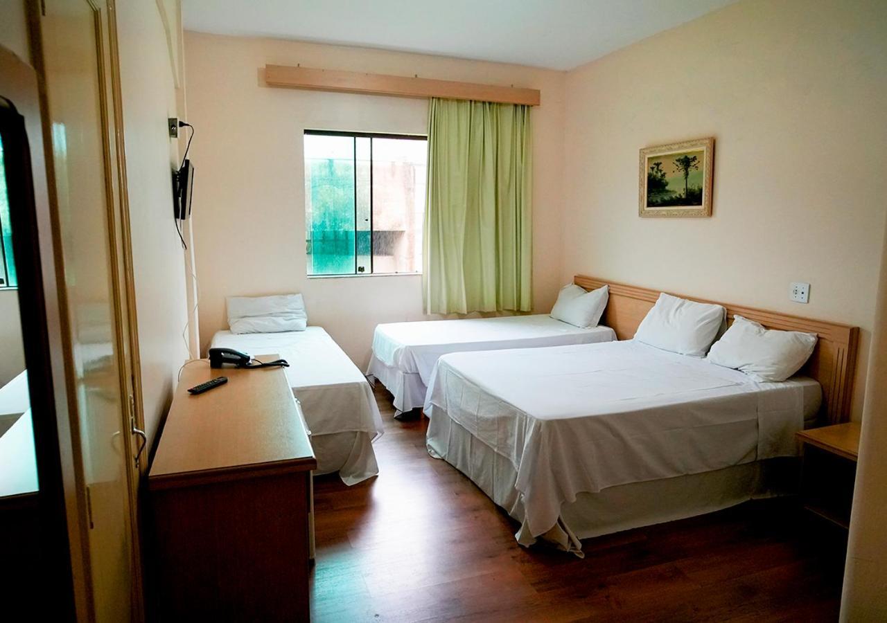 Hotel Dan Inn Pocos De Caldas - A Melhor Localizacao Do Centro By Nacional Inn エクステリア 写真