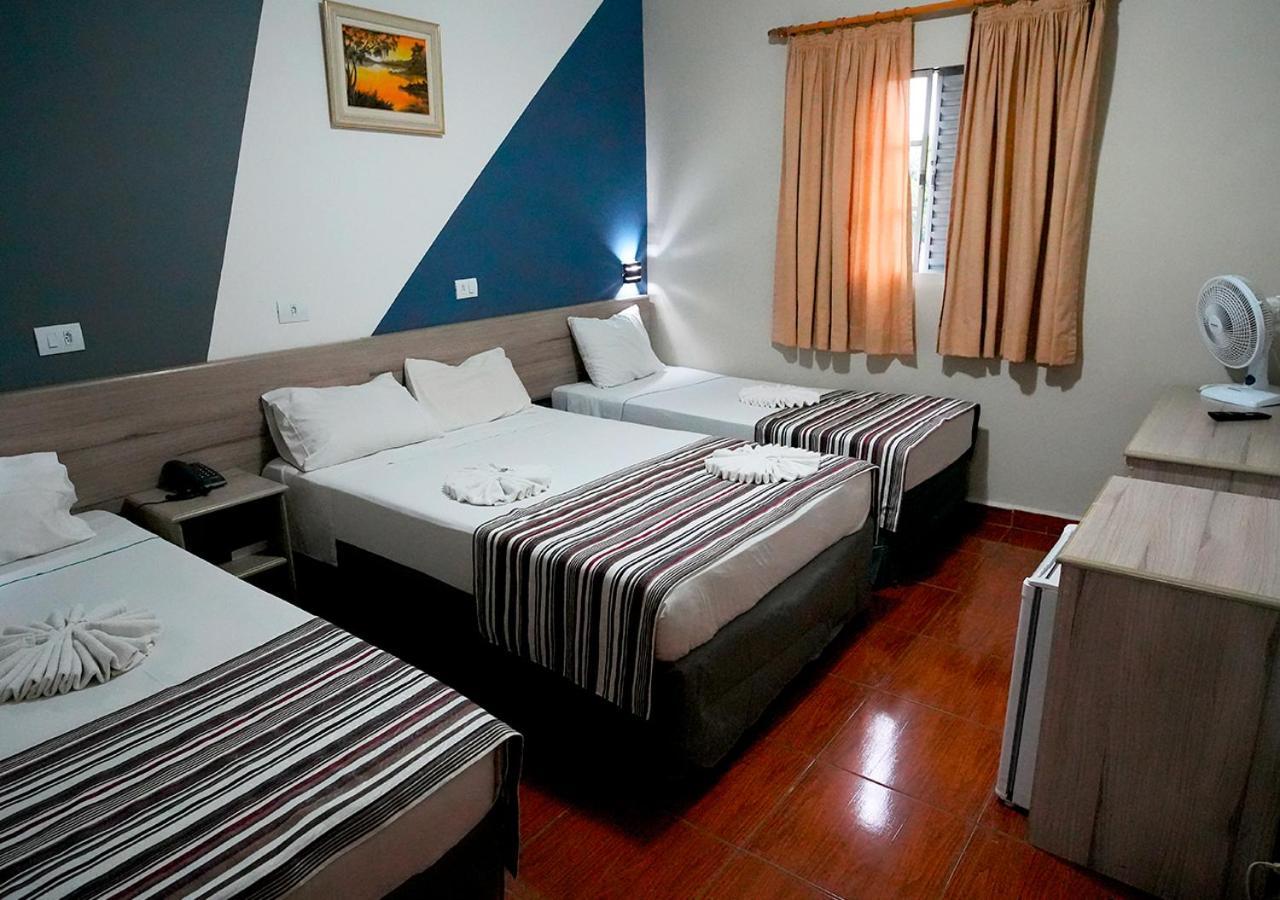Hotel Dan Inn Pocos De Caldas - A Melhor Localizacao Do Centro By Nacional Inn エクステリア 写真