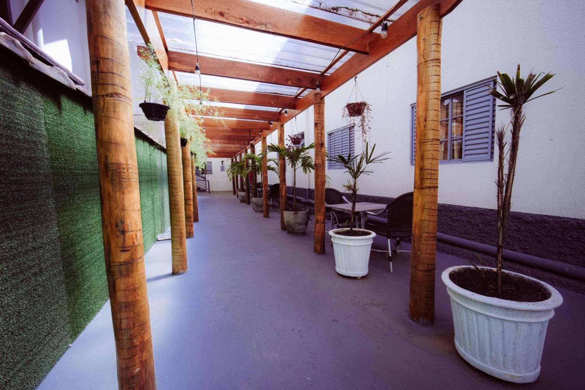 Hotel Dan Inn Pocos De Caldas - A Melhor Localizacao Do Centro By Nacional Inn エクステリア 写真