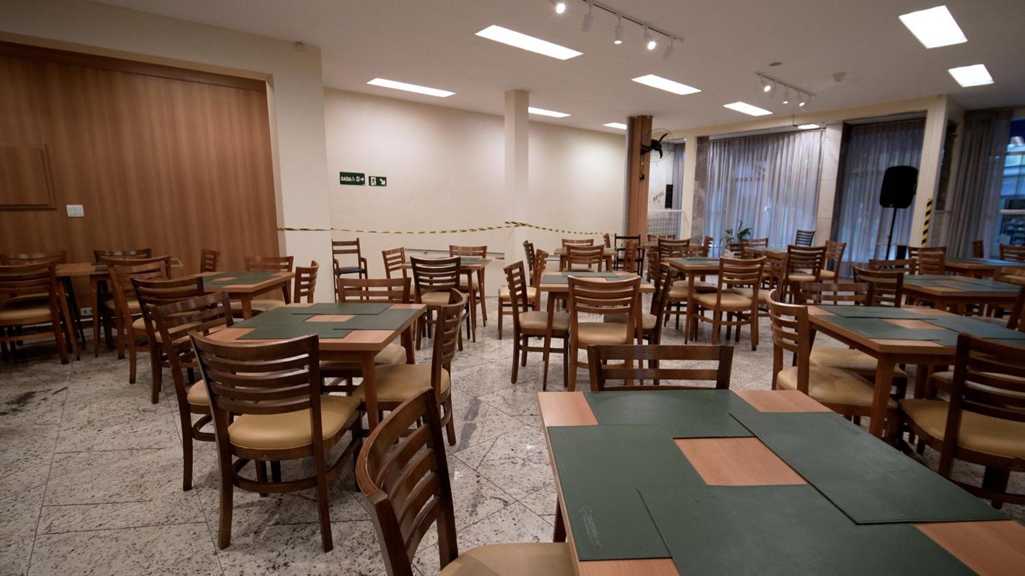 Hotel Dan Inn Pocos De Caldas - A Melhor Localizacao Do Centro By Nacional Inn エクステリア 写真