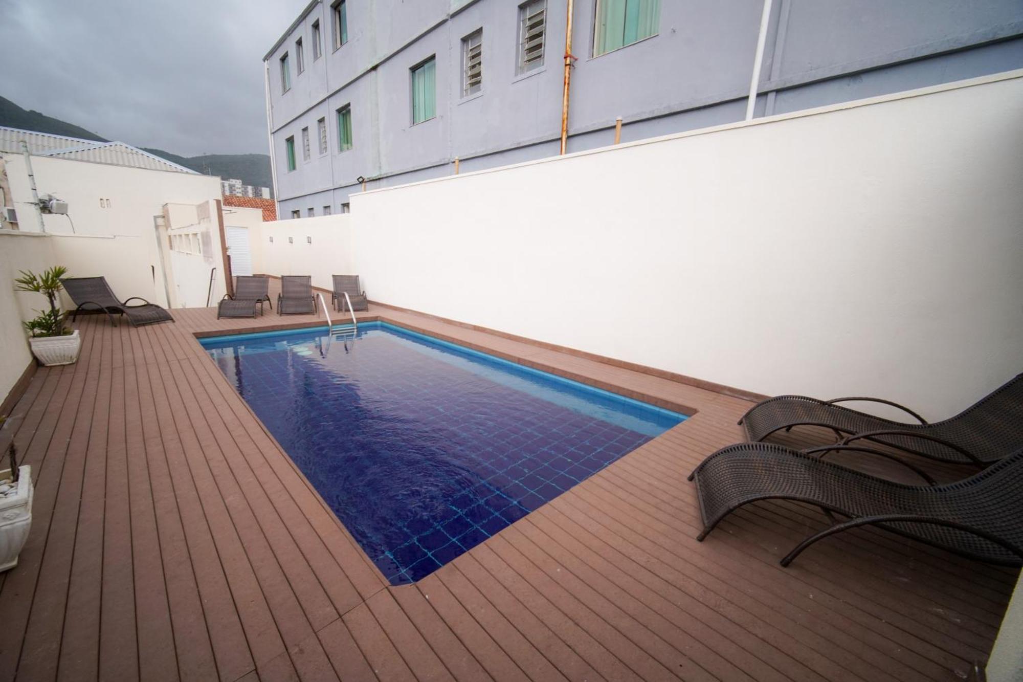 Hotel Dan Inn Pocos De Caldas - A Melhor Localizacao Do Centro By Nacional Inn エクステリア 写真