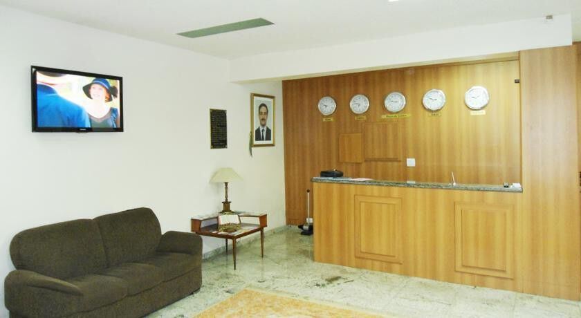 Hotel Dan Inn Pocos De Caldas - A Melhor Localizacao Do Centro By Nacional Inn エクステリア 写真